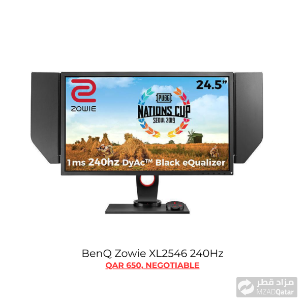 BenQ Zowie XL2546 240Hz - 1
