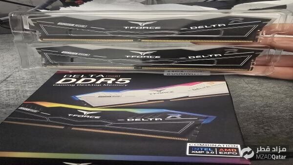 T-Force Delta DDR5 32GB (2x16GB) - 1