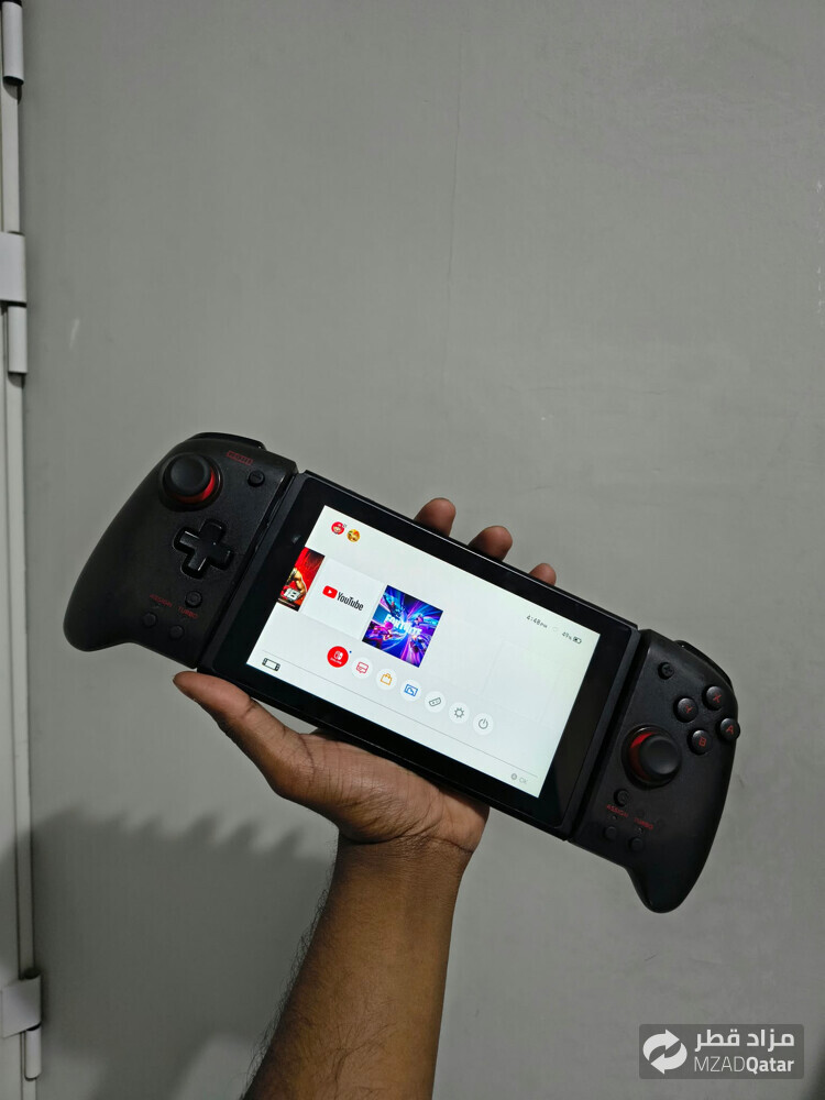 Nintendo Switch V2  - 1