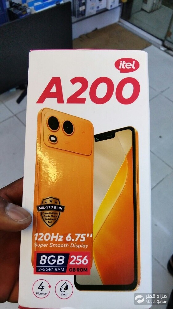 إيتل إيه 200 - 2