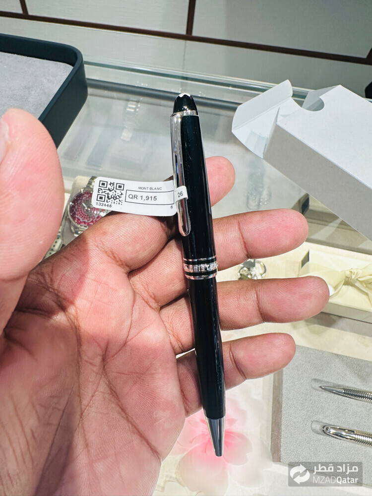Montblanc Premium Ballpoint Pen  - 8