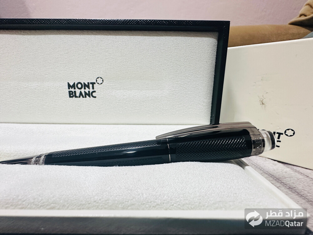 Montblanc Premium Ballpoint Pen  - 4
