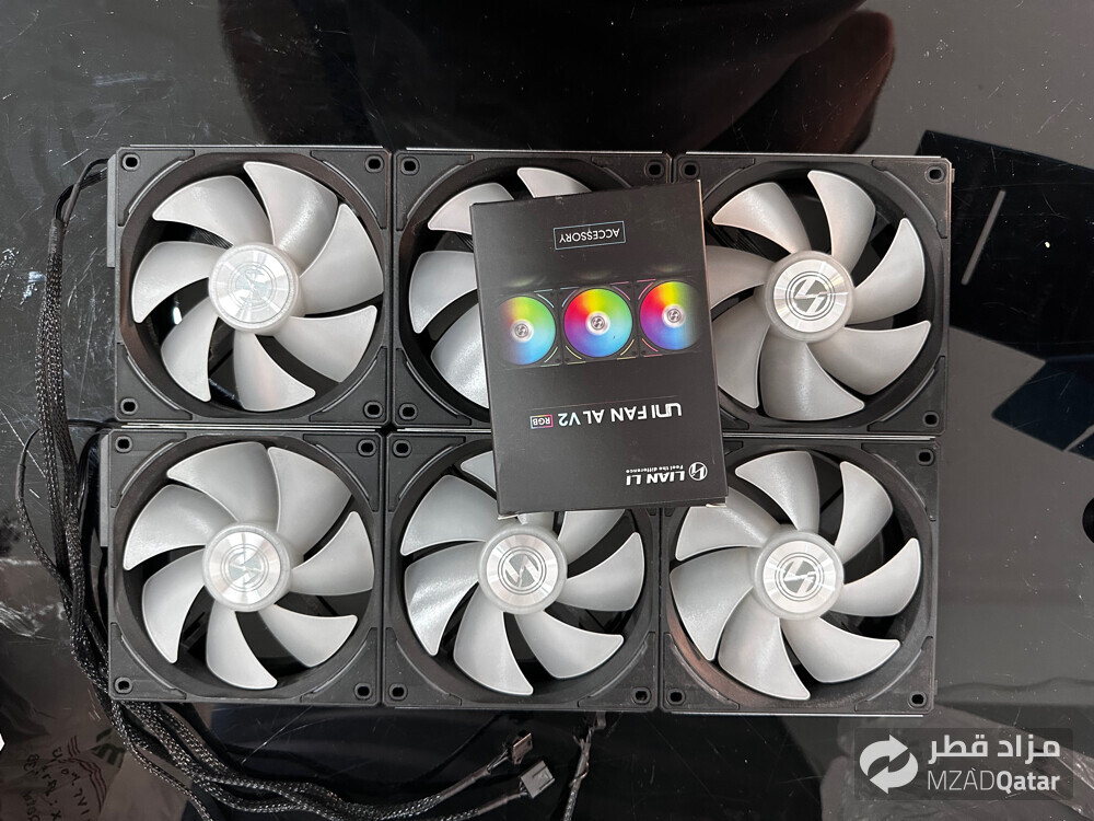 lian li fans - 1