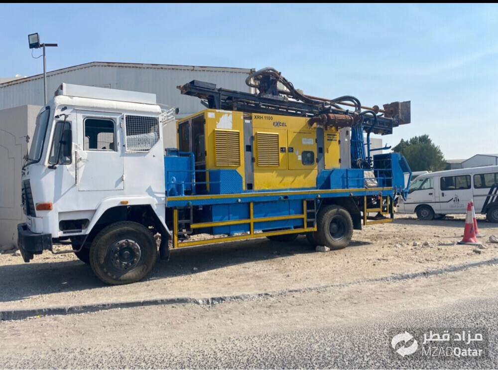 للبيع حفار آبار - 2