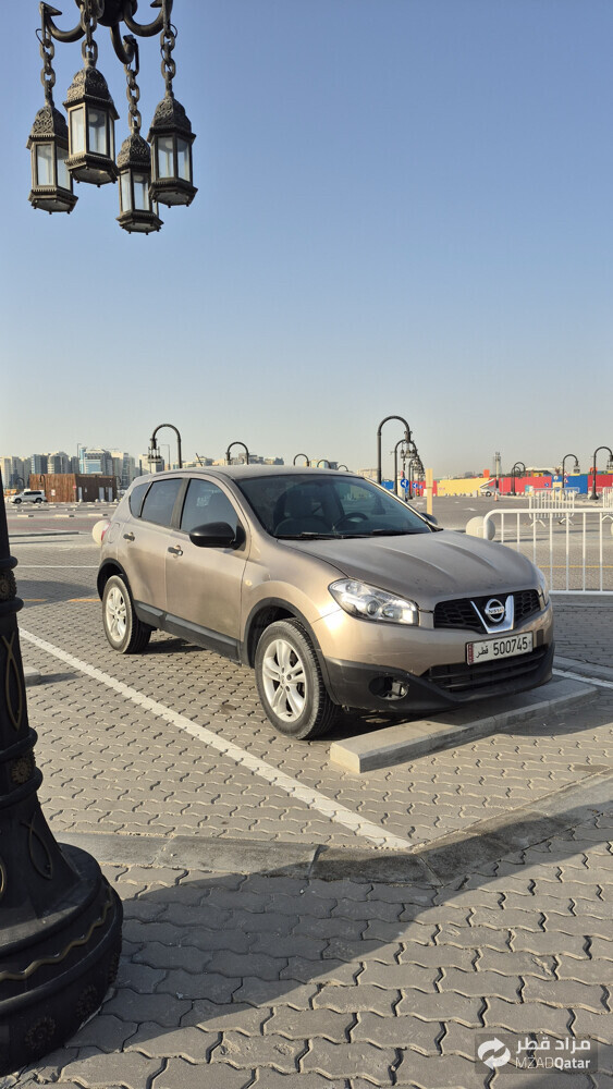 Nissan Qashqai 2012  - 7