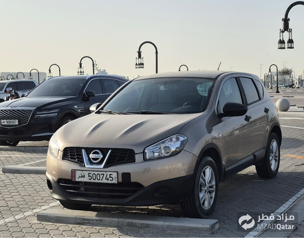 Nissan Qashqai 2012  - 1