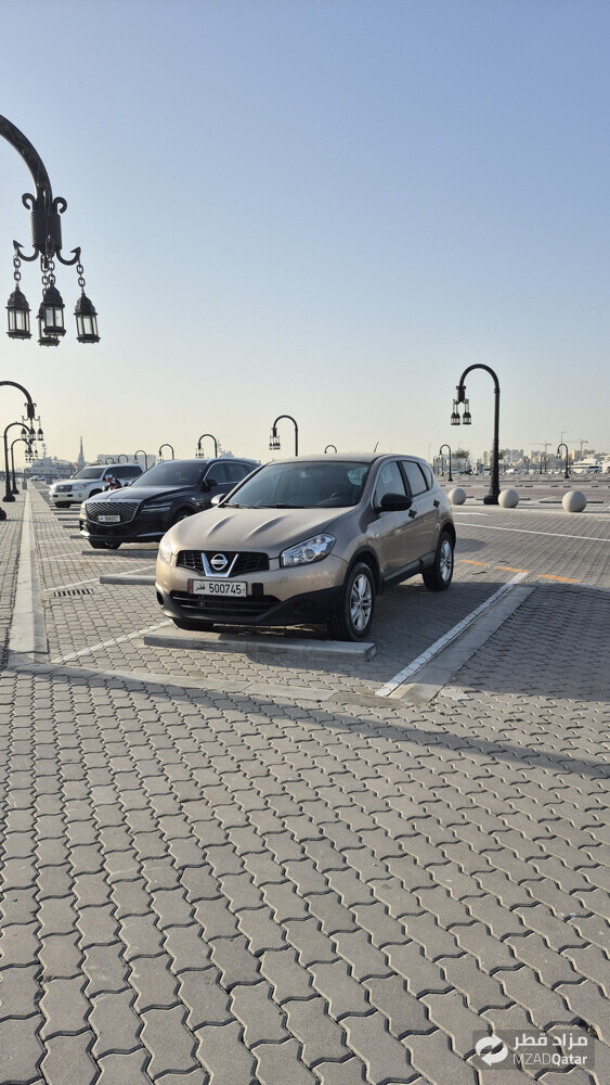Nissan Qashqai 2012  - 6