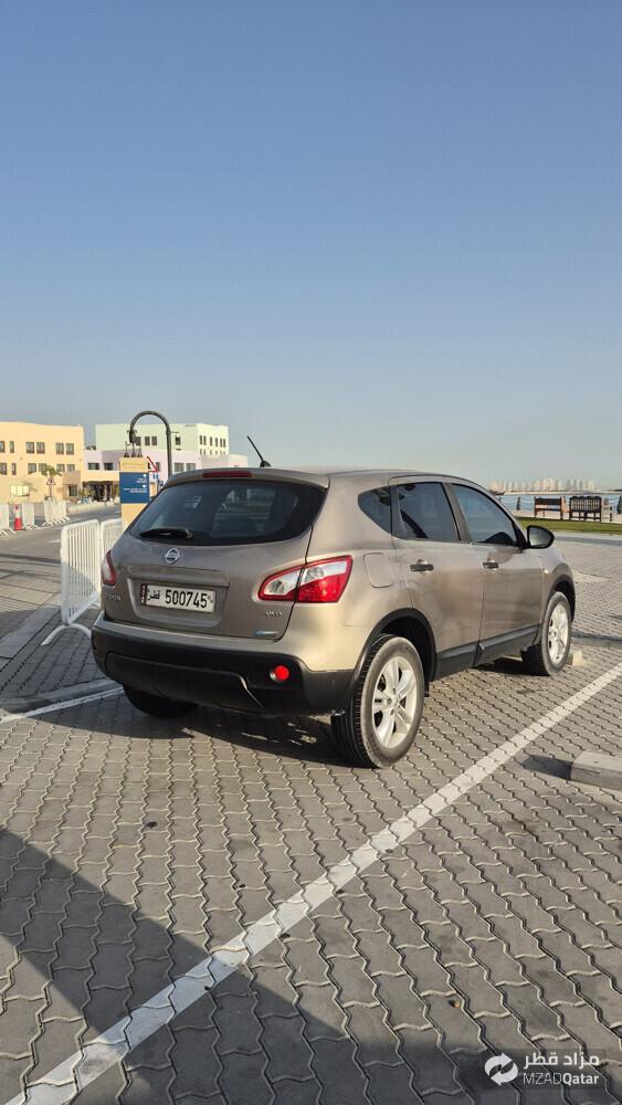 Nissan Qashqai 2012  - 4