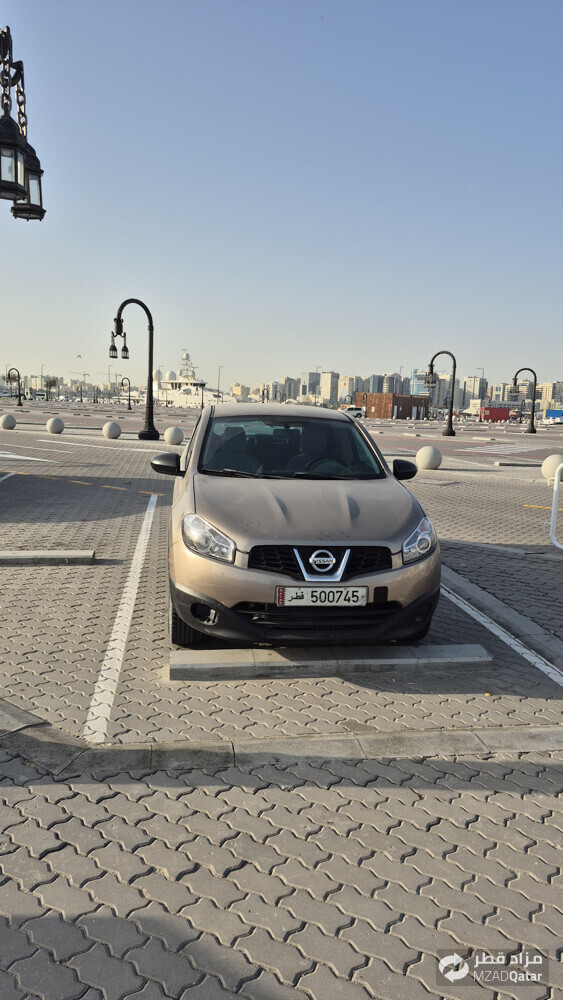Nissan Qashqai 2012  - 5