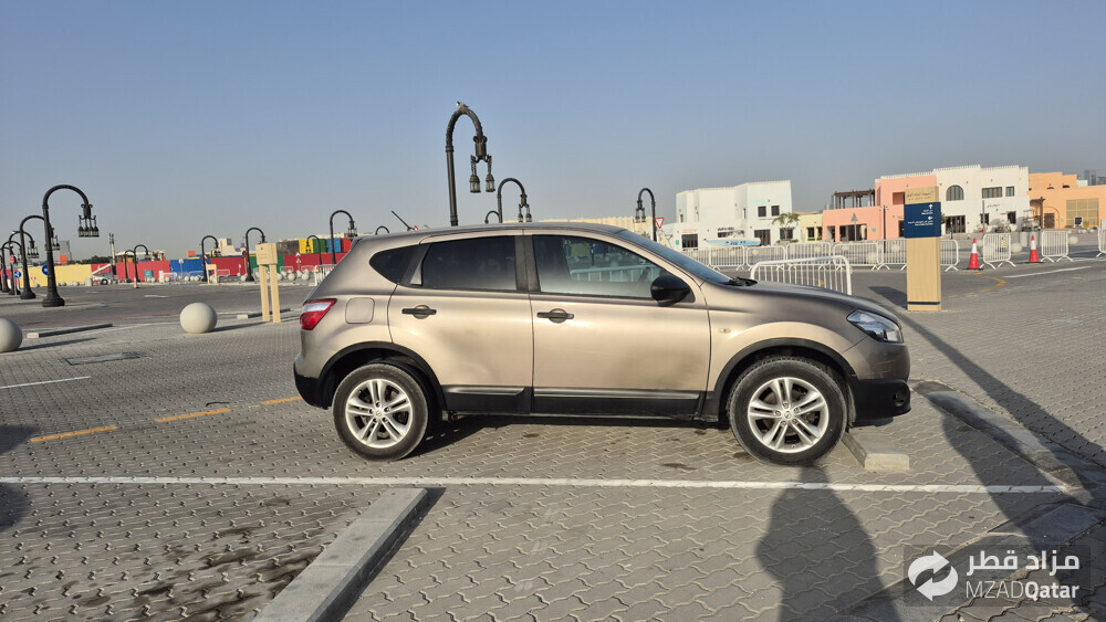 Nissan Qashqai 2012  - 3
