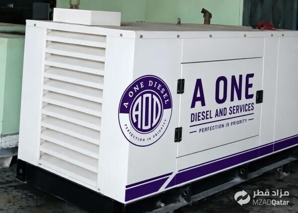 A ONE DIESEL- MOTORS REPAIR WORKS. - 3