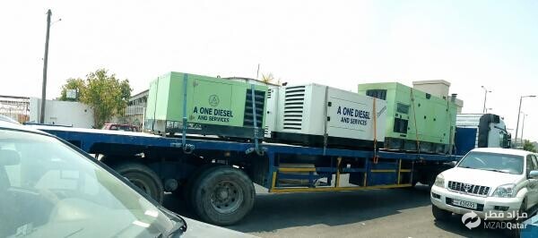 A ONE DIESEL- MOTORS REPAIR WORKS. - 2
