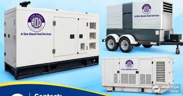 A ONE DIESEL- MOTORS REPAIR WORKS. - 10
