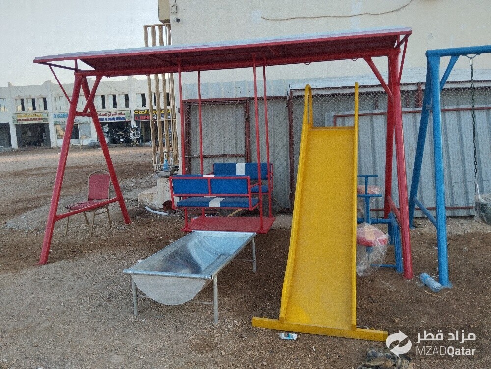 مرجيحة أطفال - أرجوحة الأطفال - 3