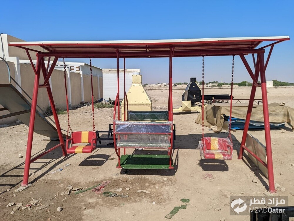 مرجيحة أطفال - أرجوحة الأطفال - 1