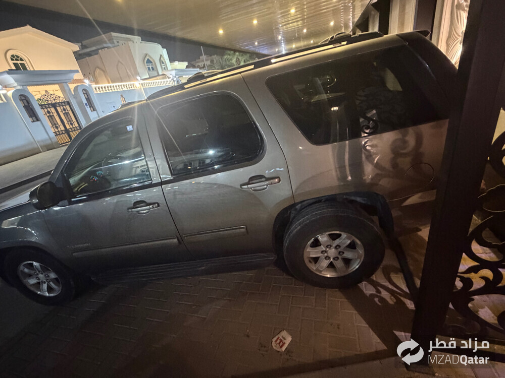سيارة جمس يوكن موديل ٢٠١٤ للبيع - 4