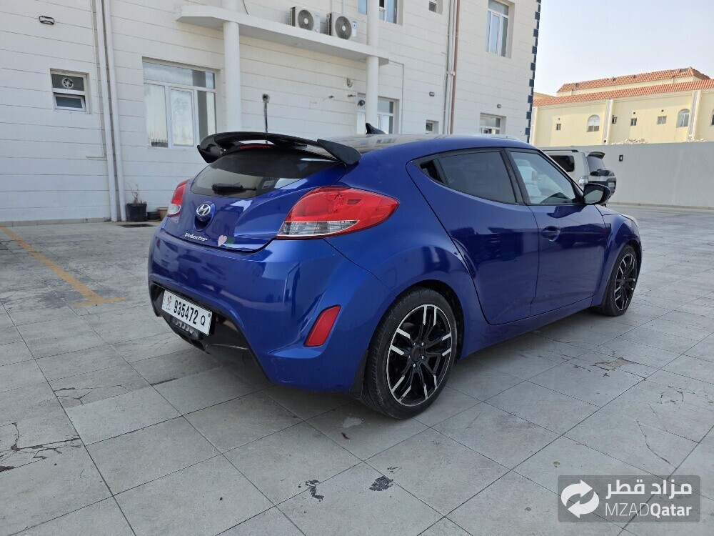 Hyundai veloster full option - 5