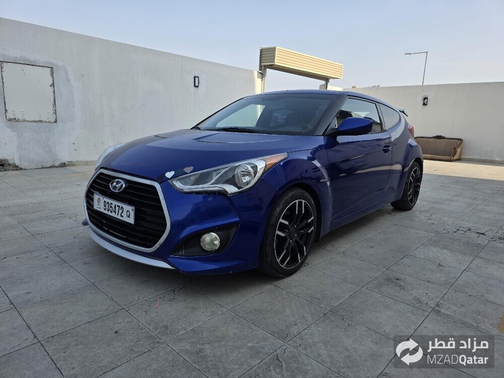 Hyundai veloster full option - 3