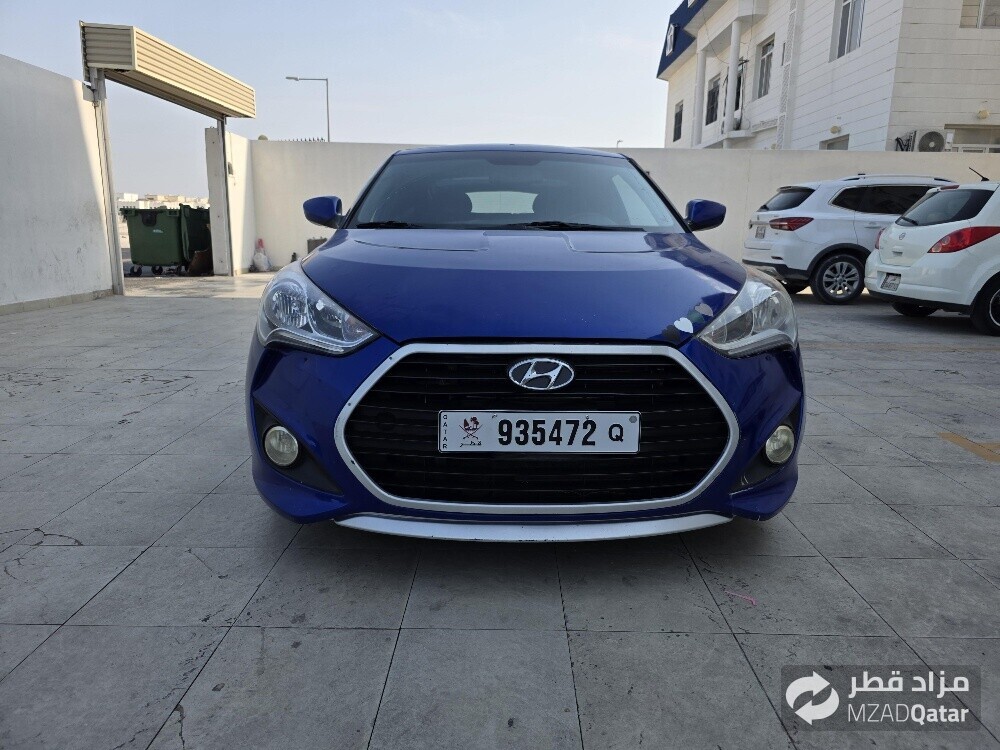 Hyundai veloster full option - 4