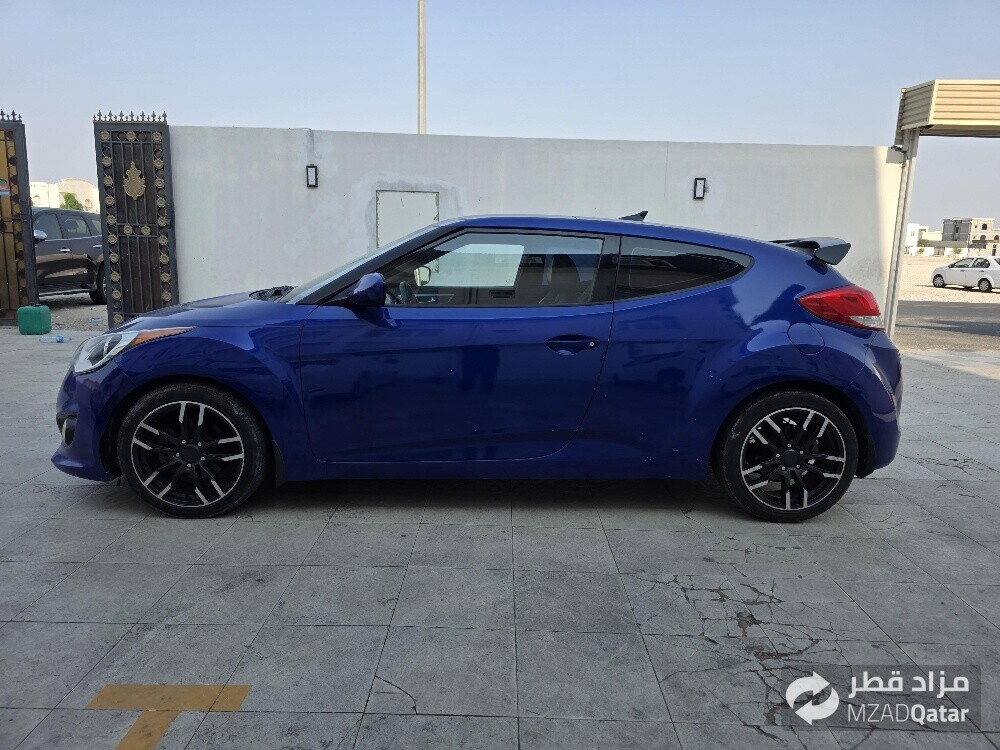 Hyundai veloster full option - 2