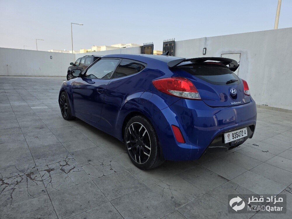 Hyundai veloster full option - 7