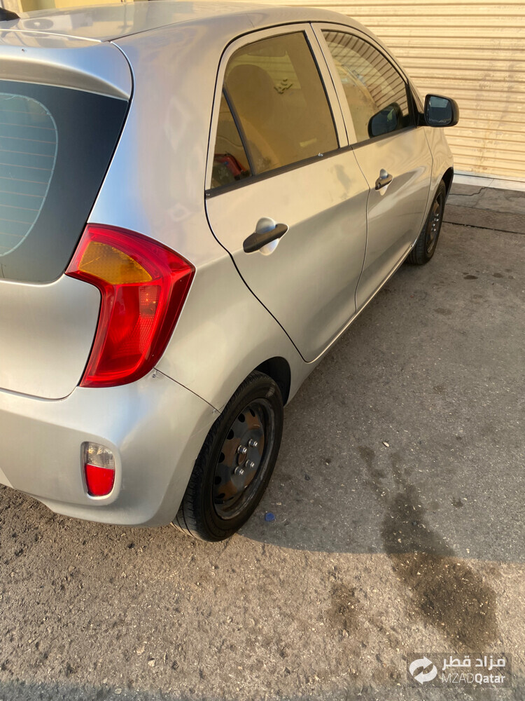 Kia picanto 15 model - 2