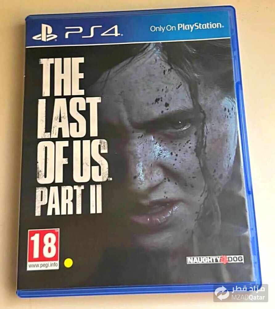 Last Of Us I & ll Both PS4 - 1