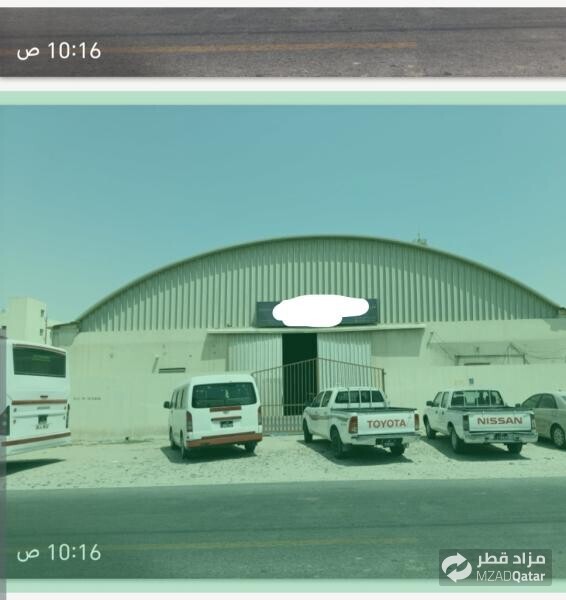 للإيجار استور بالصناعية مع سكن - 1