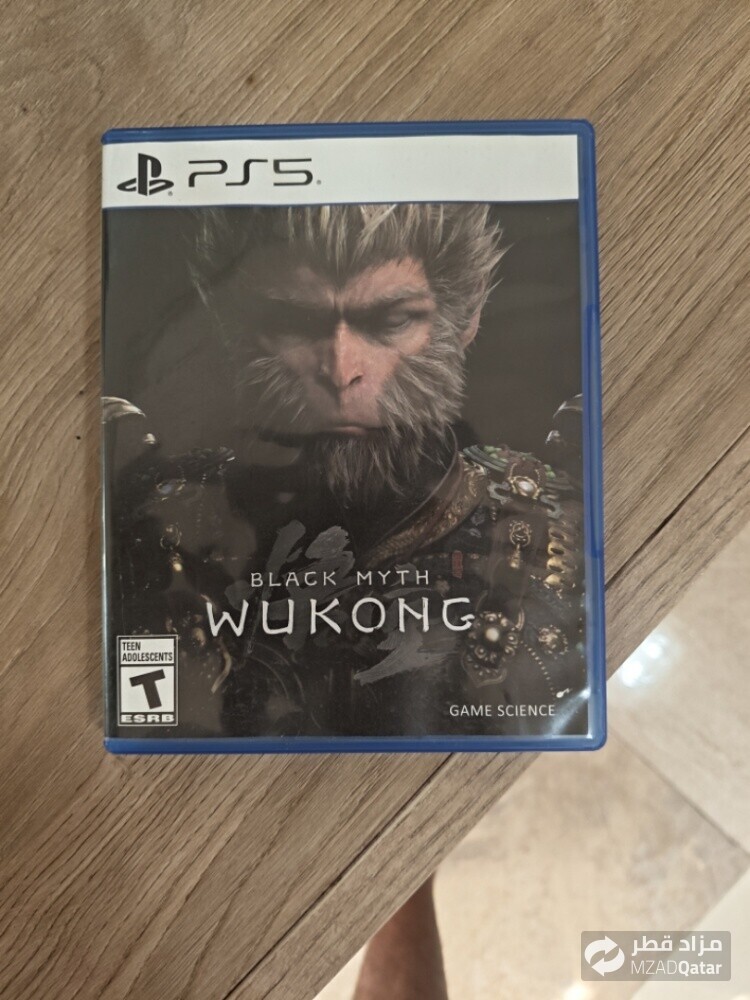 BLACK MYTH WUKONG - 1