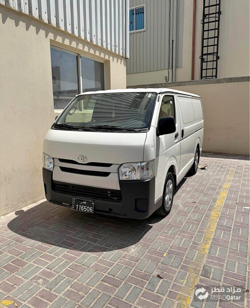 هايس 2023 وكاله بدون حوادث - 1