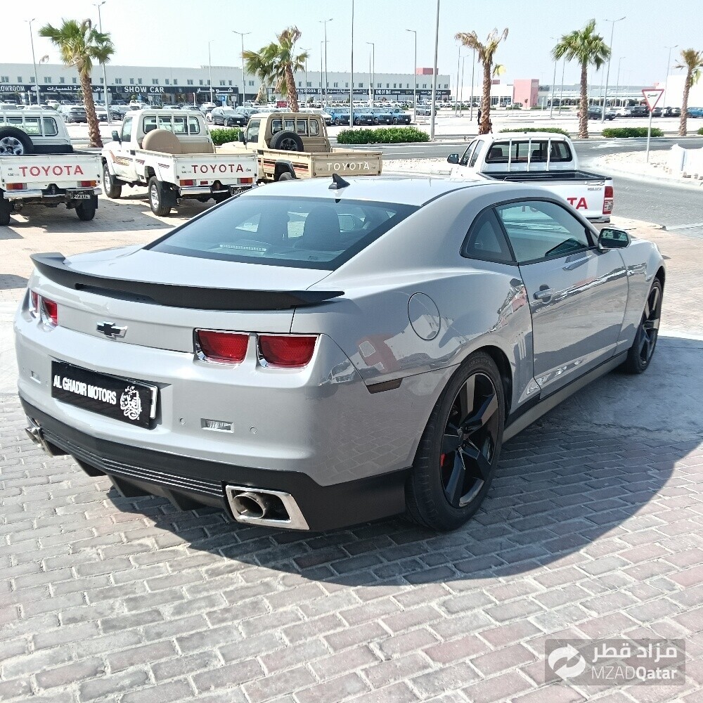 شفورليه كمارو اس اس 2013 - 5