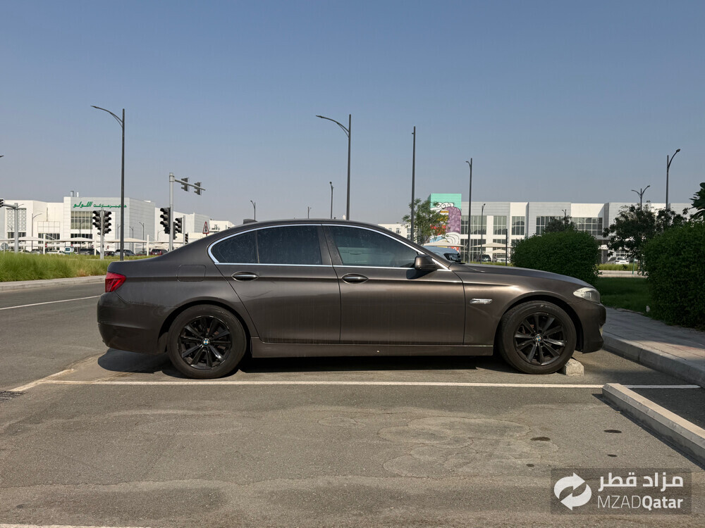 BMW 523i – 2012 Model  - 6