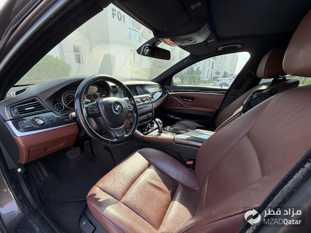 BMW 523i – 2012 Model  - 3