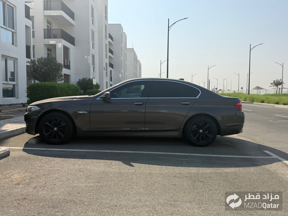 BMW 523i – 2012 Model  - 2