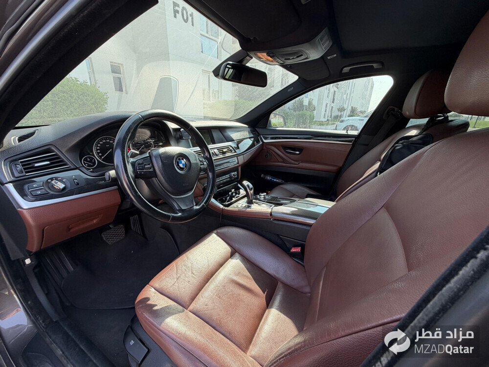 BMW 523i – 2012 Model  - 13