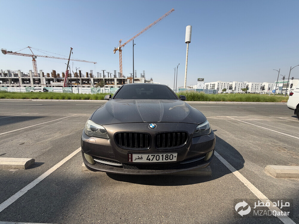 BMW 523i – 2012 Model  - 4
