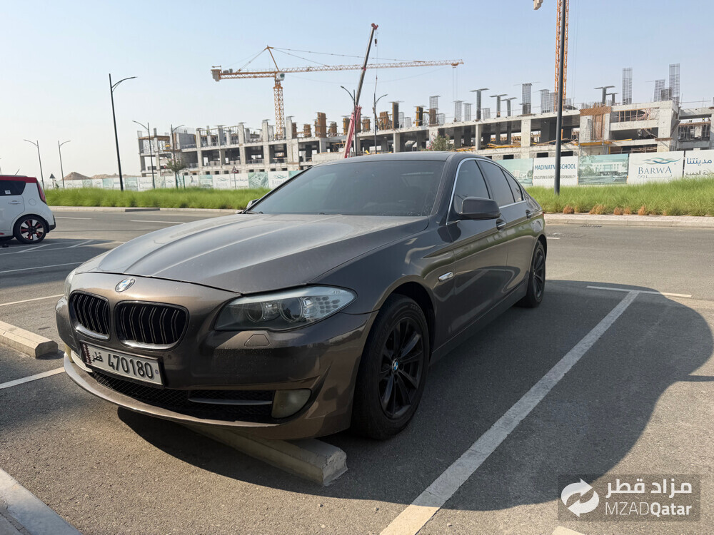BMW 523i – 2012 Model  - 1