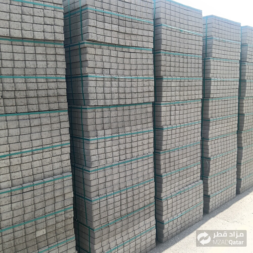 For sale 5 cm thick kerbstones - 30