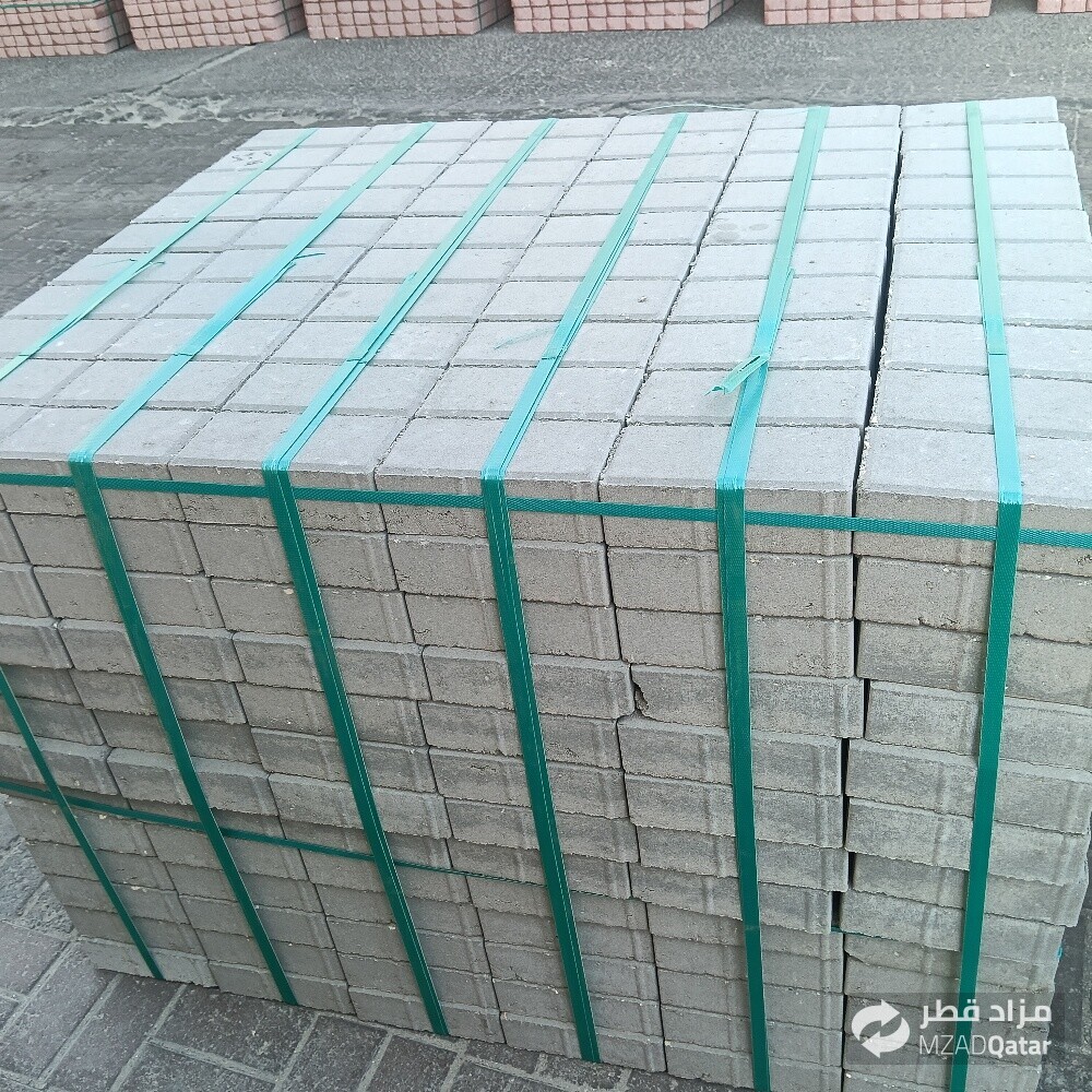 For sale 5 cm thick kerbstones - 29