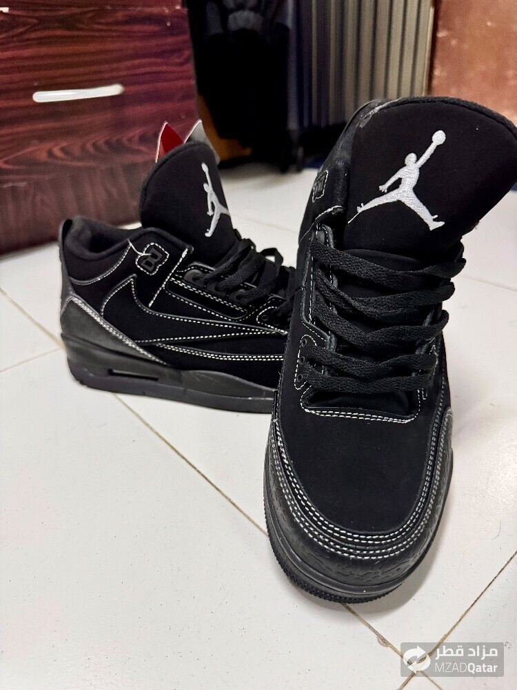 Jordon 3 black cat - 2