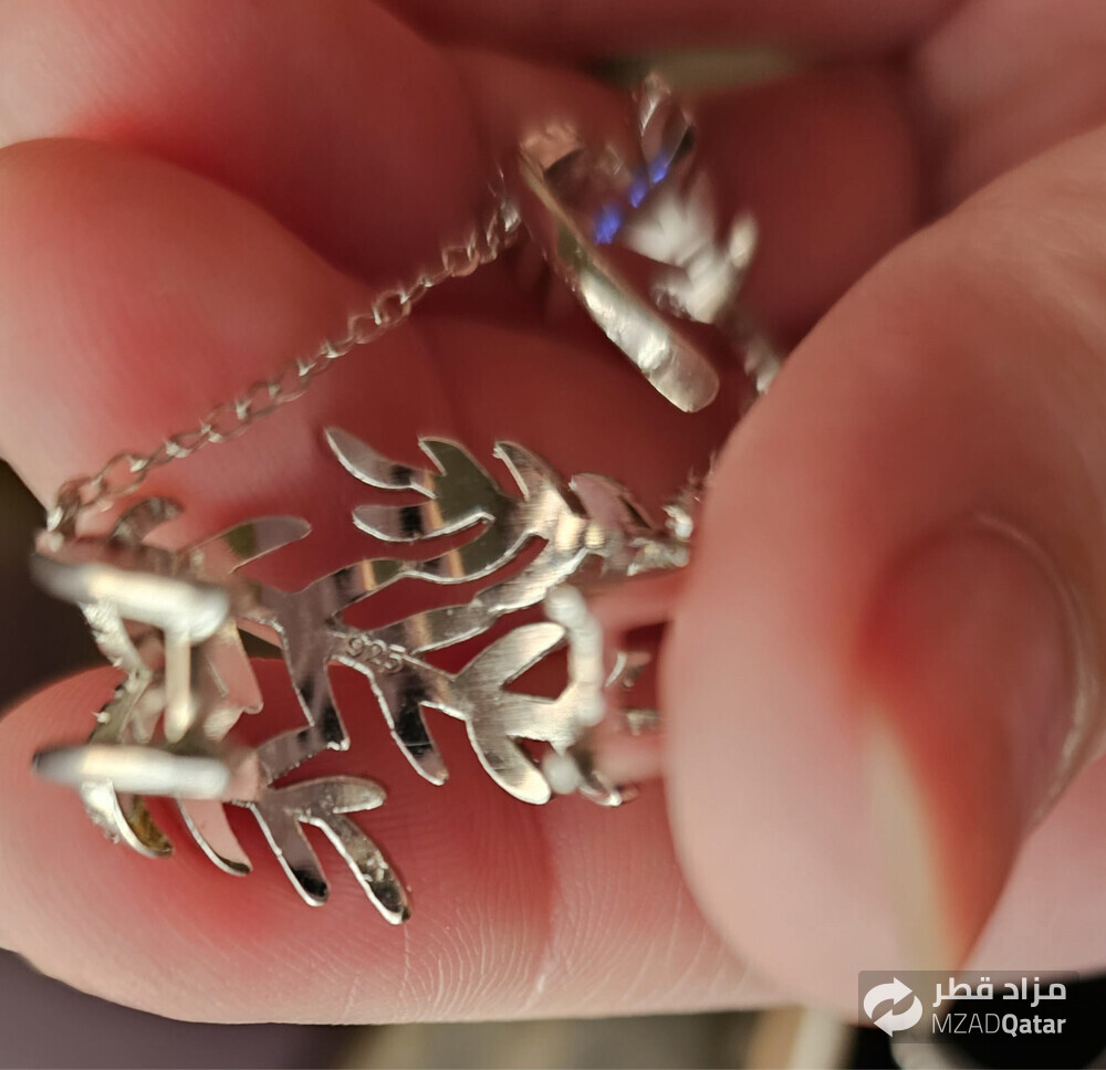 Silver rings - 2