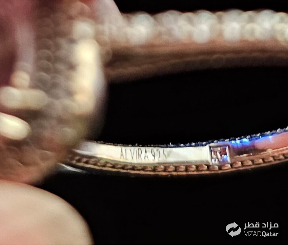 Silver rings - 6
