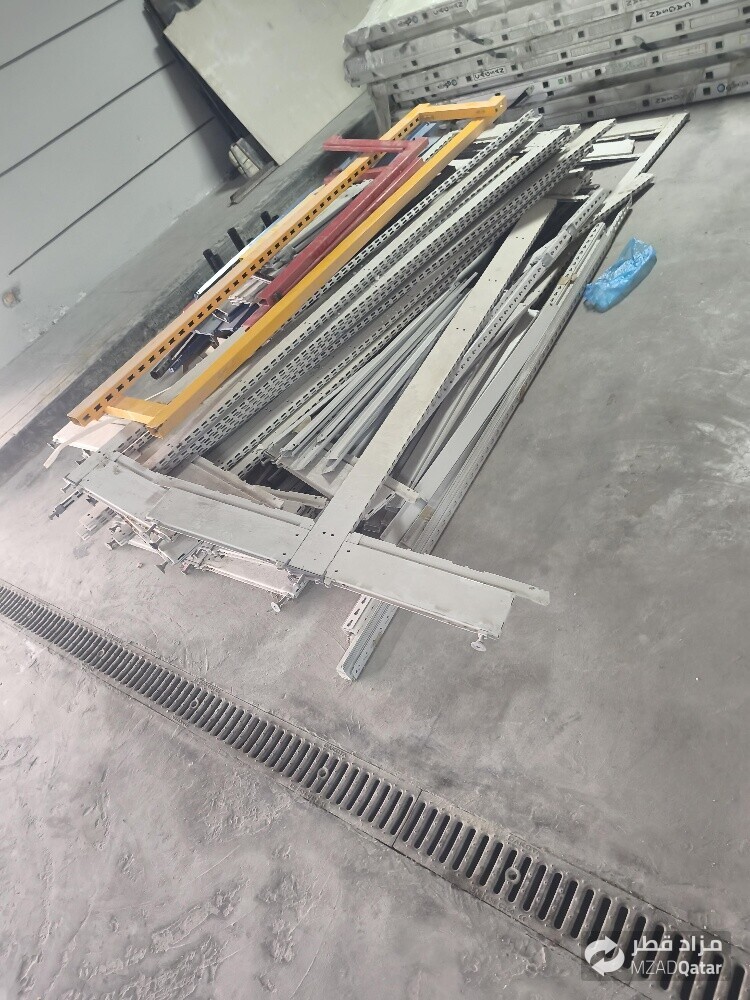 Storage double shelves for sale - 4