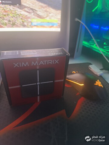 XIM matrix - 3