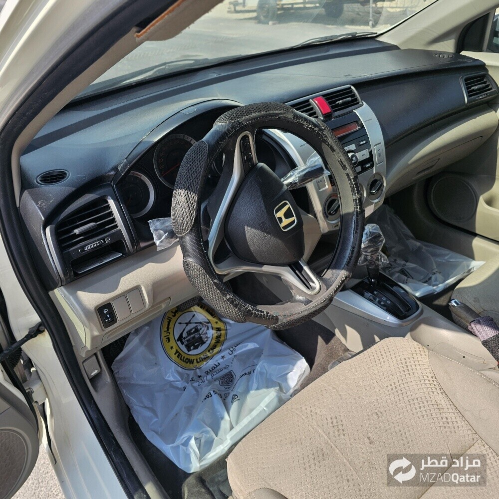 هوندا سيتي - 6