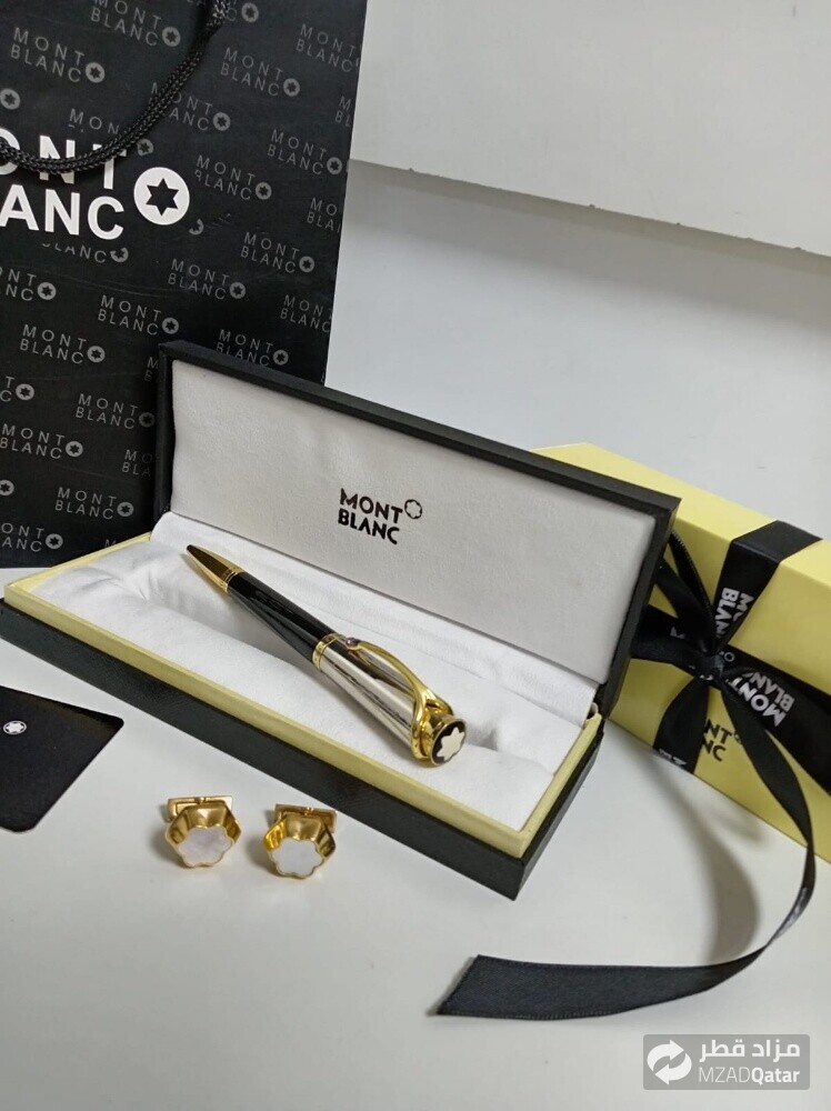 Montblanc pen - 5
