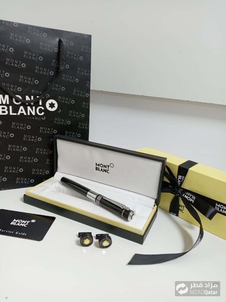 Montblanc pen - 1