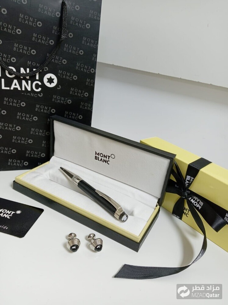 Montblanc pen - 3