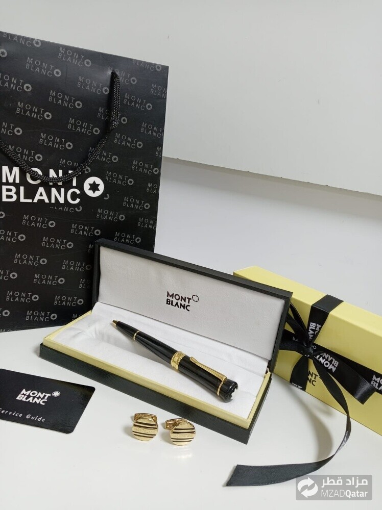 Montblanc pen - 7