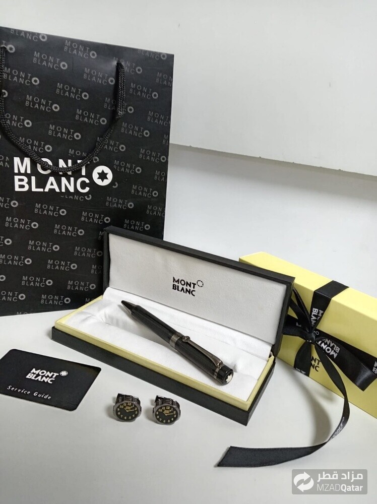 Montblanc pen - 2